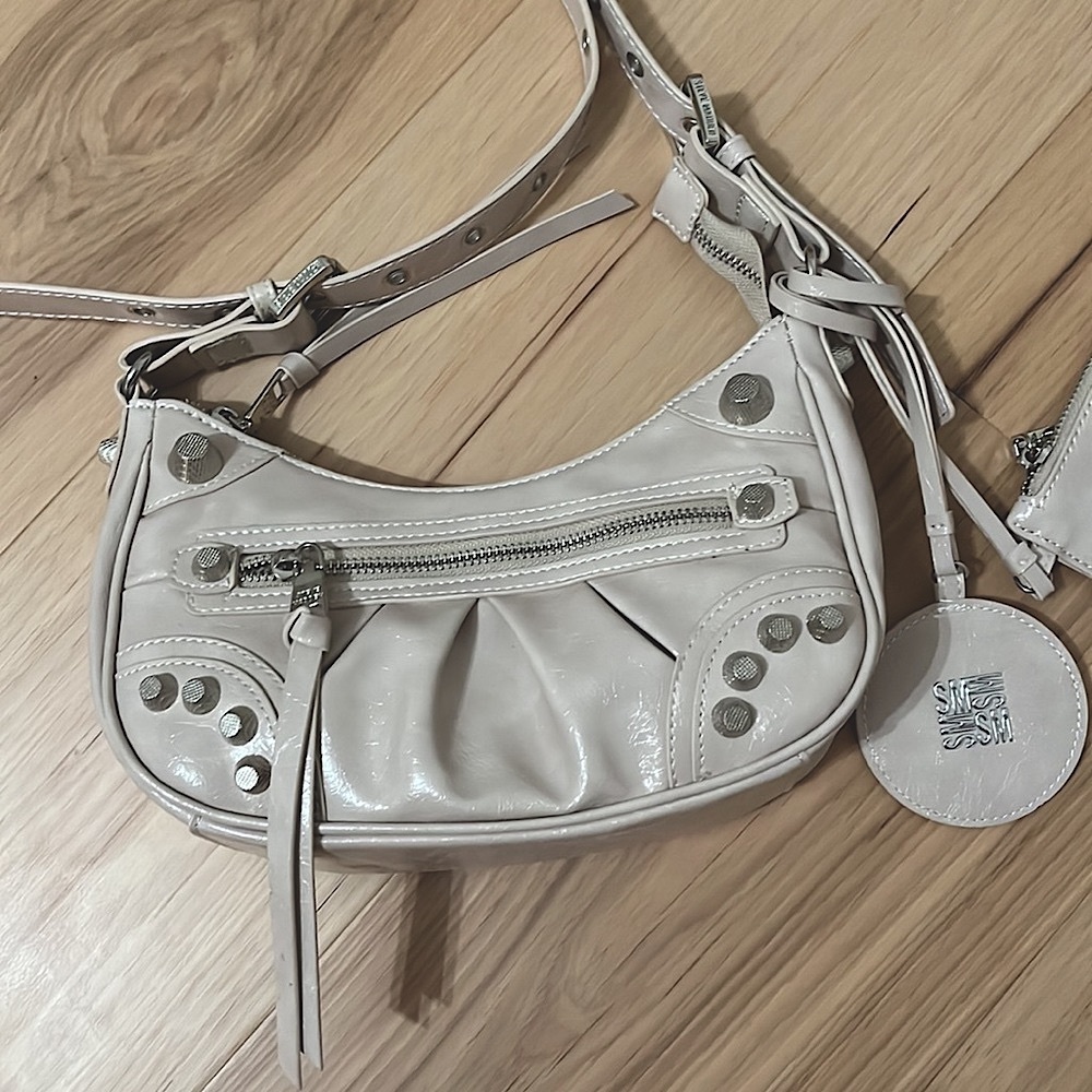 NEW STEVE MADDEN CROSSBODY